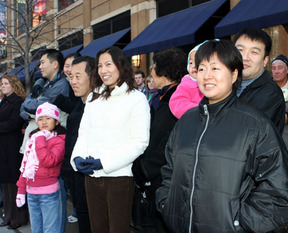 İşte Çin'in nüfusu