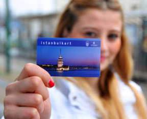 İstanbulkart zirveye oynuyor!