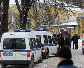 Mafya cinayetinde Rus özel tim izi