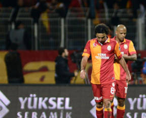 Cimbom yenilgiyle başladı!