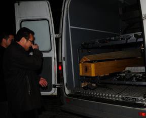 Metin Kaçan'ın cesedi bulundu!