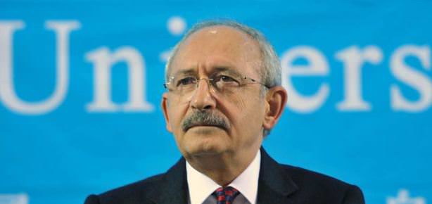 Kılıçdaroğlu: ’’Ben de siyaseti bırakırım’’