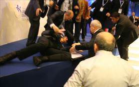 Türk lidere suikast