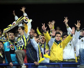 Fener Nicollin'in inadını kırdı