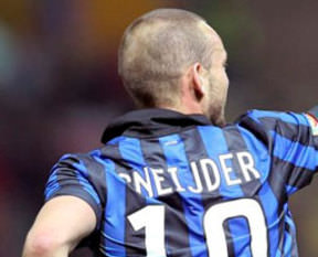 Sneijder hakkında şok iddia