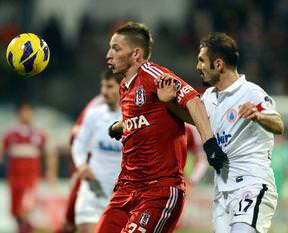 Beşiktaş'ın belalısı İBB!