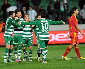 Timsah, Kayseri'yi avladı!