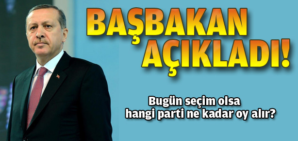 Başbakan Erdoğan: Silah bıraksınlar