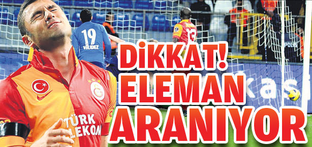Dikkat eleman aranıyor