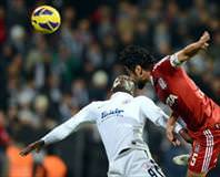 İnönü Stadı’nda 5. beraberlik