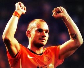 Galatasaray Sneijder'i  borsaya bildirdi