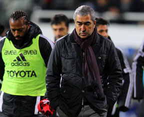 Fernandes alkışlarla