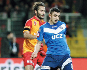 Hamit’e ‘sakin ol’ ikazı