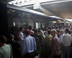 Metrobüs mahkumları