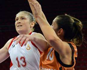 Cimbom Ceyhan'ı rahat geçti: 77-62