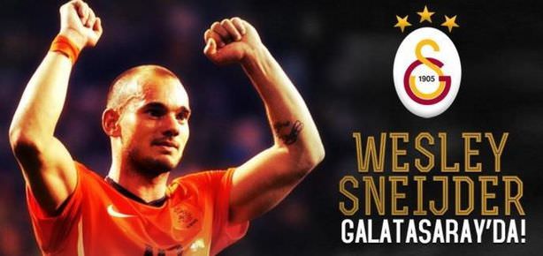 Galatasaray büyük bombayı patlattı!