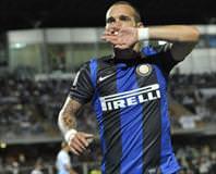 Ve Sneijder Galatasaray’da