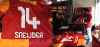 Sneijder kaç numaralı formayı giyecek?