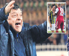 Ah benim aptal oğlum!