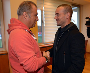 Sneijder Floarya'da