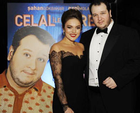 Şahan'ın gözyaşları