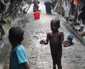 Müslümanlar insan kaçakçılarına satılıyor