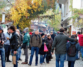 Şirince’ye yeni piyango vurdu