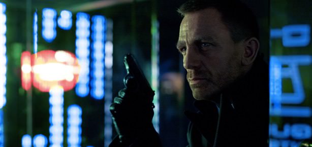 Skyfall’a Çin sansürü