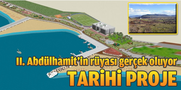 Filyos Projesi hayata geçiyor