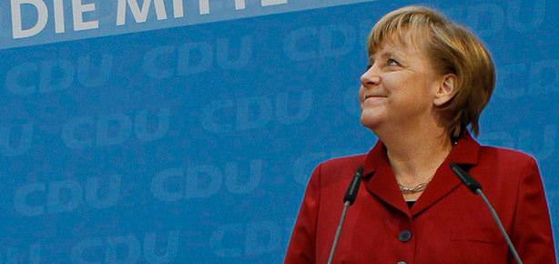 Merkel: FDP’ye oy yok