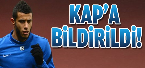 Fenerbahçe’den Belhanda bombası!