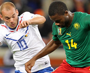 Galatasaray'da yeni rota Chedjou!