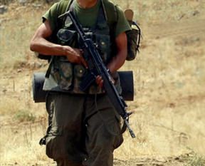 Mardin'de 6 terörist öldürüldü!