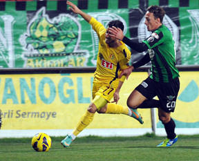 Akhisar'dan harakiri