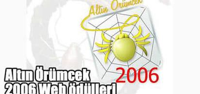 Vikipedi Altın Örümcek 2006 