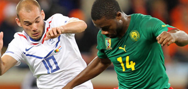 Galatasaray'da yeni rota Chedjou!