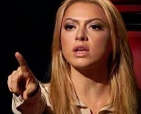 "Hadise acil kilo al!"