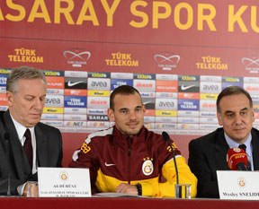 Mourinho söyledi Aslan'ı seçti