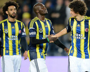 Fenerbahçe Timsah'ı avladı!