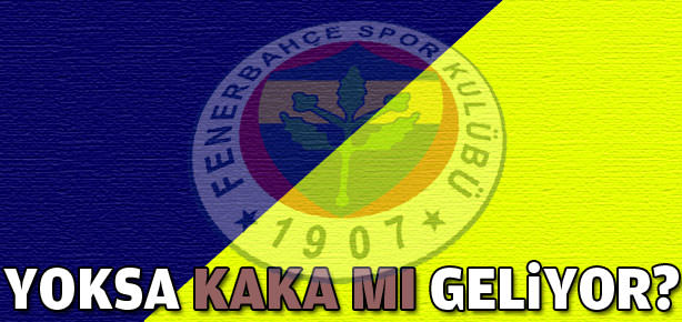 Kaka'yı ister misiniz?