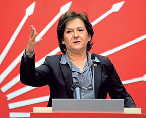 CHP'li vekilden şok sözler!