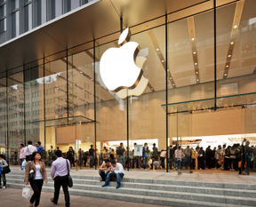 Apple zor durumda
