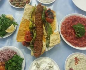 İngiliz’in kebap aşkı
