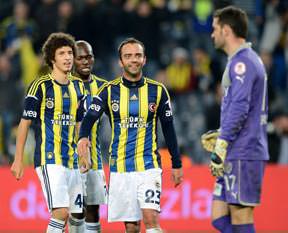 Nöbetçi Semih’ten Şaka gibi gol!