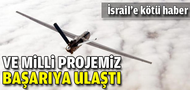 ANKA kabul testlerini tamamladı