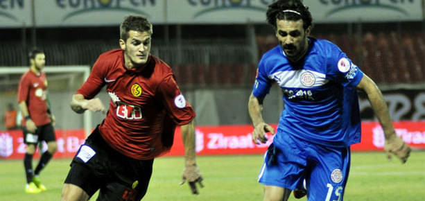Eskişehir’den kritik galibiyet