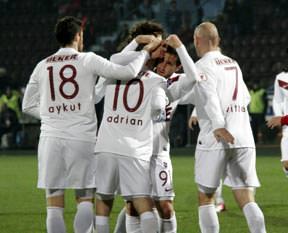 Kupada 4x4'lük fırtına