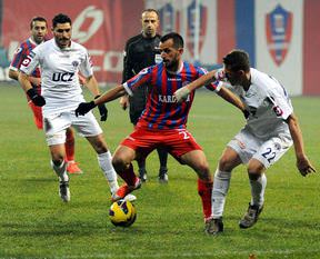 Seriyi Kasımpaşa bozdu