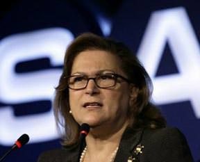 Güler Sabancı Siemens'te...