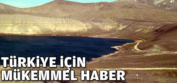 Türkiye için mükemmel haber!